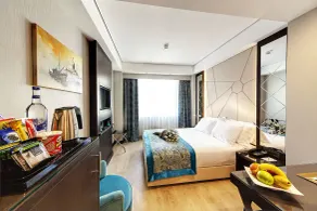Mukarnas Taksim Hotel - Room