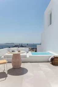Porto Mykonos - Piscine
