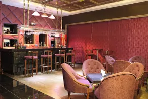 Hotel Shelton Rajamahendri - Restaurant