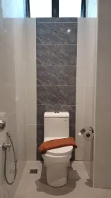 Sumai Hotel Apartment - Salle de bain