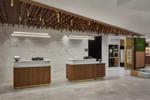 Courtyard by Marriott Denver Downtown West - Reception