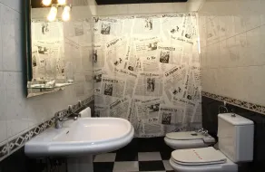 Hotel Aeroporto - Bagno