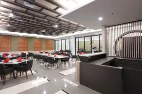 Harper Palembang by ASTON - Restaurant