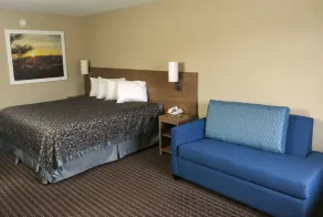 Days Inn By Wyndham Lexington-Columbia - Chambre