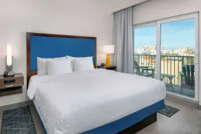 Hampton Inn & Suites Clearwater Beach - Chambre
