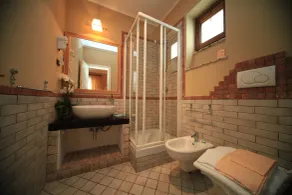 Hotel Villa Enrica - Aeolian Charme - Salle de bain