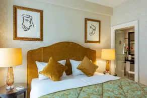Grand Hotel Casselbergh - Room