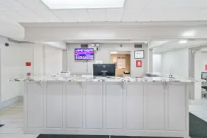 Red Roof Inn & Suites Fayetteville-Fort Bragg - Reception
