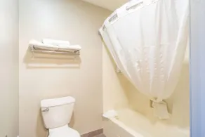 Days Inn by Wyndham Sioux City - Badrum