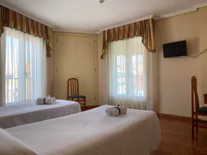 El Pozo de la Nieve - Chambre