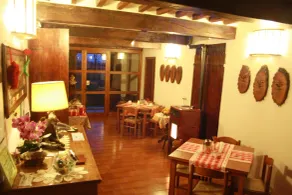 BeB Reboglio - Restaurant