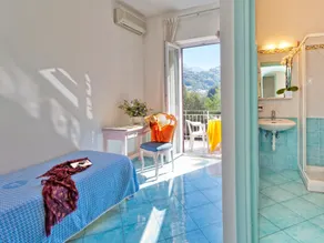 Hotel Cleopatra - Zimmer