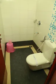 Gurukripa Heritage - Badezimmer