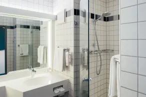 Vienna House Easy by Wyndham Limburg - Salle de bain
