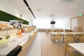 Just Inn Premium Nagoya Station - Restaurant