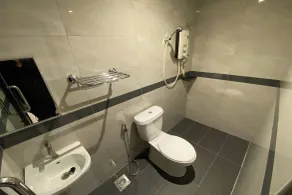 Hotel Bliss Johor Bahru Skudai - Badeværelse