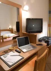 Hotel Savoia - Room