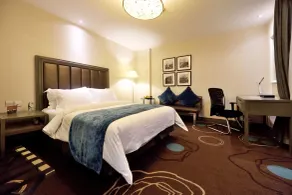 Jinjiang Metropolo Hotel Classiq YMCA People Square - Room