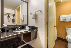 Fairfield Inn Myrtle Beach North - Badeværelse