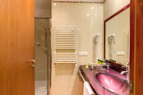 Augusta Lucilla Palace - Salle de bain