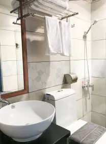 Hemu House - Badezimmer
