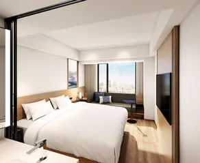 Fairfield by Marriott Osaka Namba - Room