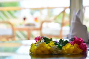 Parrotel Beach Resort - Vue de la chambre