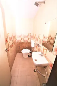 Shri Ganesh Hotel - Badrum
