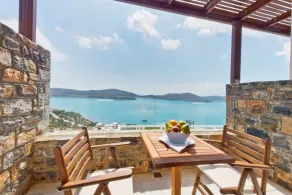 Royal Marmin Bay Boutique & Art Hotel - Vue de la chambre