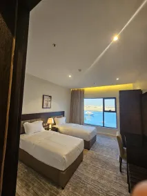 Hams Apartments - Chambre