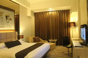 Verwood Hotel and Serviced Residence - Room