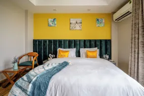Lime Tree Hotel - Near Medanta Hospital - Camera
