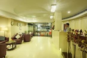Hotel D Courtyard - Reception