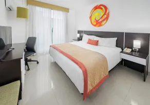 Hotel México Plaza Irapuato - Chambre