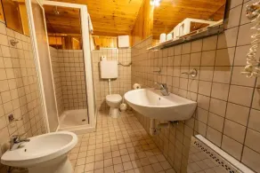 Villaggio Hotel Aquila - Bathroom