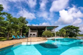 Dandeli Premium River Resort - Piscina