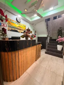 Hotel Park Avenue  - Hall