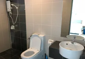 Harmony Studio @ Evo SOHO Bangi - Bagno