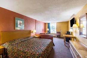 Orangeburg Inn & Suites - Chambre