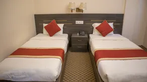 Mirage Inn - Habitación