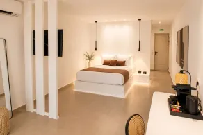 Domotel Kea - Room