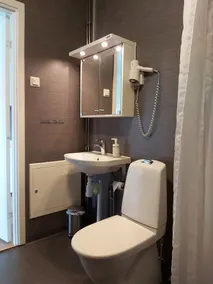 Lygnerns Pensionat & Konferens - Salle de bain