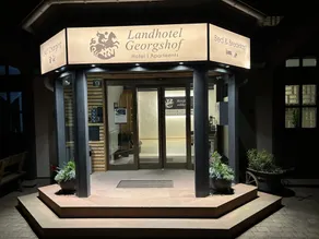 Landhotel Georgshof - Lobby