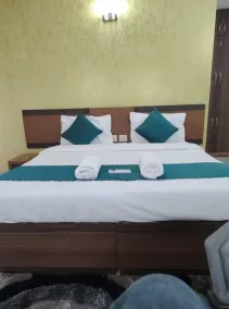 Hotel Mint Grand - A Smart Stay Near Yashobhoomi - Camera