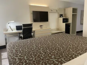 Days Inn & Suites by Wyndham Peachtree Corners Norcross - Chambre