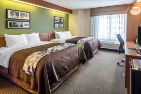 Sleep Inn & Suites Bay View Acme - Traverse City - Chambre