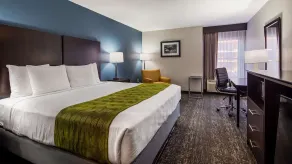 Best Western Rock Hill - Chambre