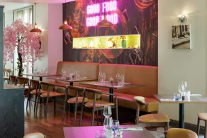 DoubleTree by Hilton Dartford Bridge - Restaurant