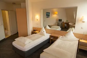 Hotel Moerser Hof - Chambre