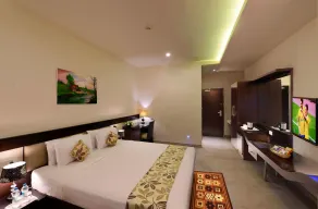 Royal Ritis - Habitación